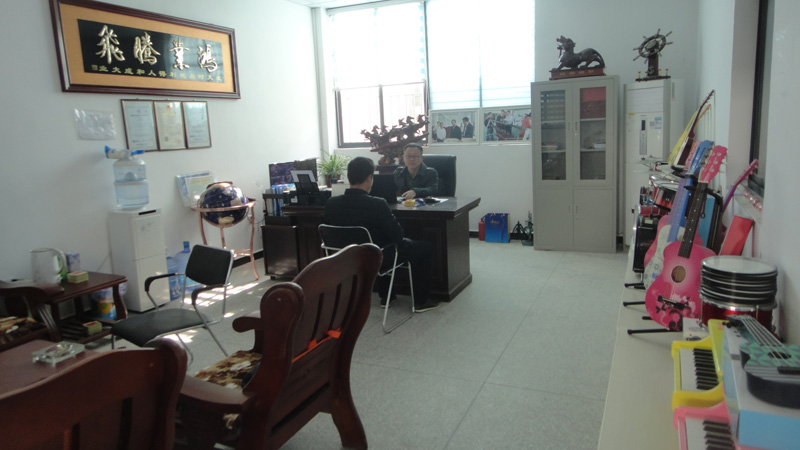 general manager office