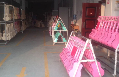 company environment