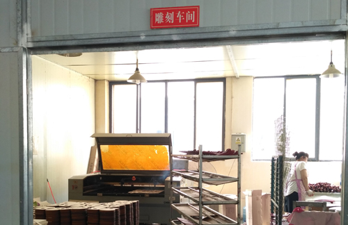 carving workshop
