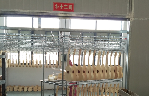 the putty workshop